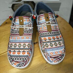 Heydude Ladies Ellie Festival